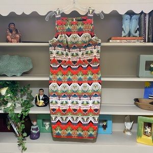 Maggy London sleeveless dress